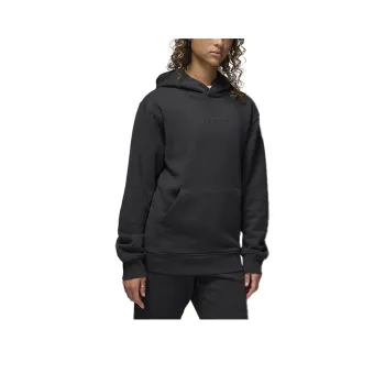 JORDAN Air JORDAN Wordmark Men's Fleece Pullover Hoodie