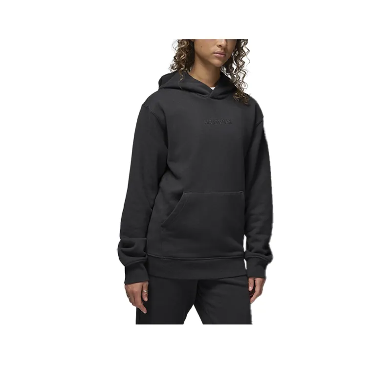 JORDAN Air JORDAN Wordmark Men's Fleece Pullover Hoodie-0