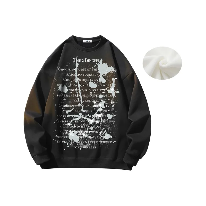 Ice flying Sweatshirts Unisex-19