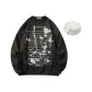 Black[Fleece-Lined and Thickened]