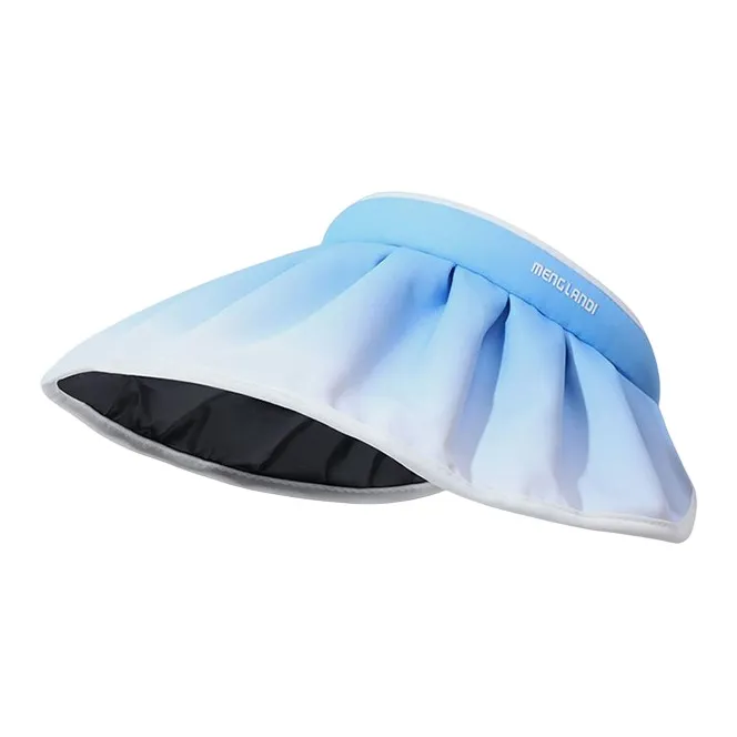 DAISY BEAUTY Polyester Sun Protection Hats Women's-8