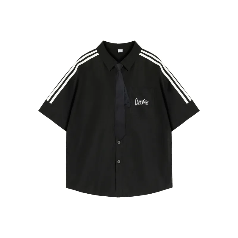 CHARLIE GOLF Shirts Unisex-8