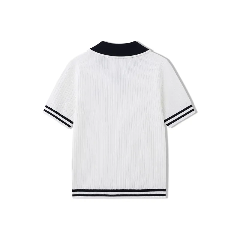 Elle Active Polo Shirts Women's-1