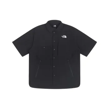 THE NORTH FACE UE Series SS25 Shirt Men's JK3/Black
