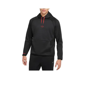 Nike Men's Therma FIT Pullover Baseball Hoodie