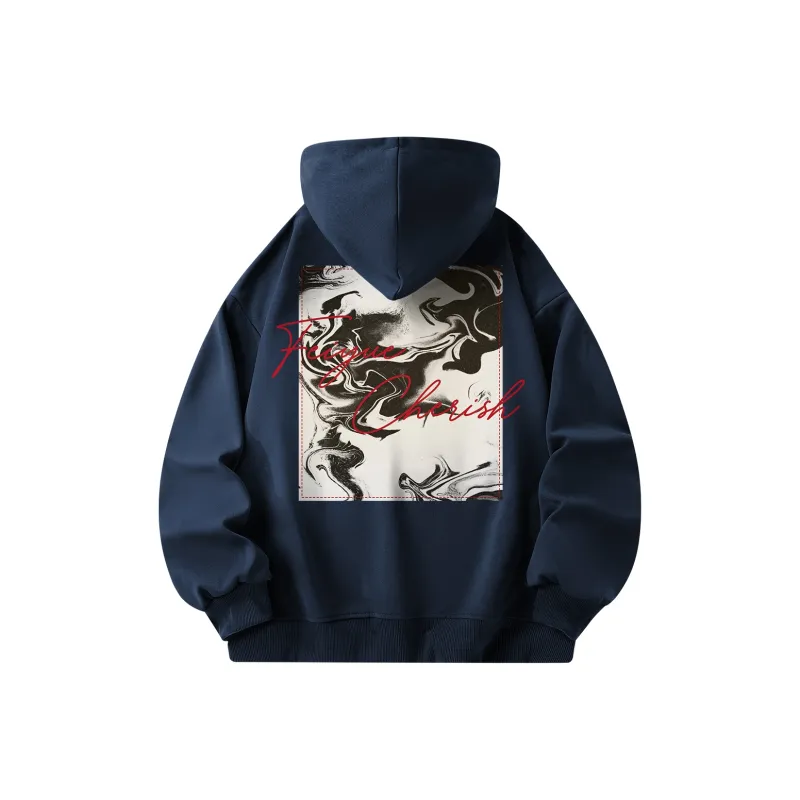 Feiyue Sweatshirts Unisex-4