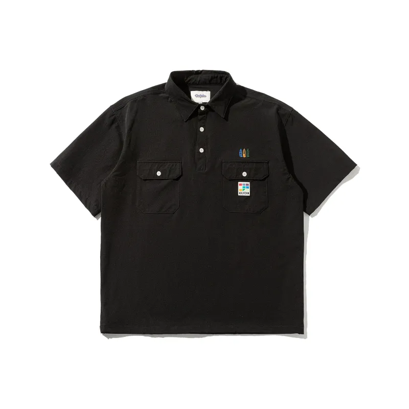 KXLFCHN Polo Shirts Unisex-2