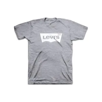 Levi's T Shirt Unisex Heather Gray