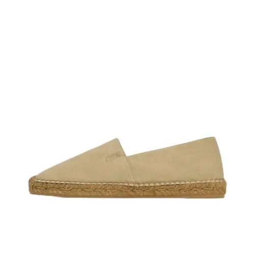 SAINT LAURENT Espadrilles Men's Beige