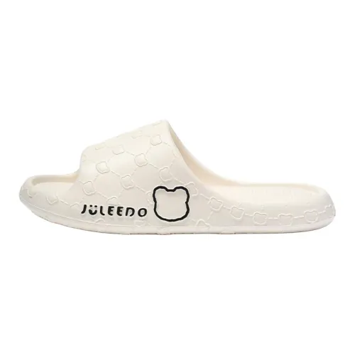 Its Happy House Squashy And Bouncy Feeling Slippers Quiet Home Bathroom Slip Resistant Platform EVA Slippers