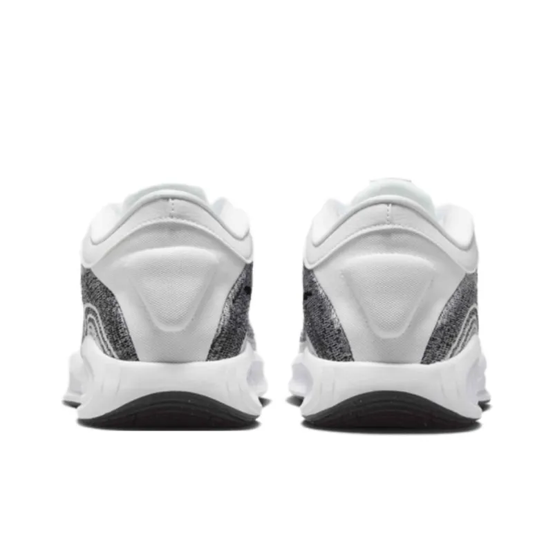 Nike Gt Hustle Academy White Black-4