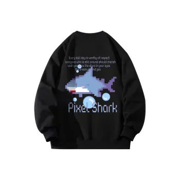 Small Columns Under The Sea Sweatshirt Unisex