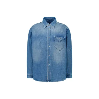 51percent Shirts Men Blue