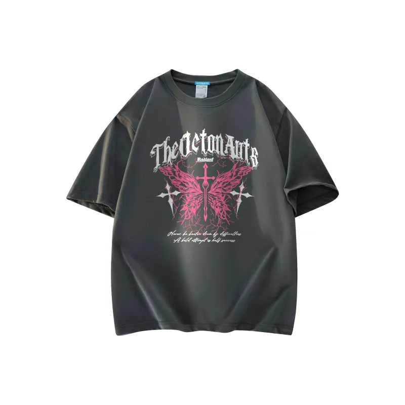Small Columns Under The Sea T Shirt Unisex-26