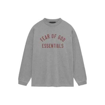 Fear Of God Essentials Jersey Long Sleeve Tee 