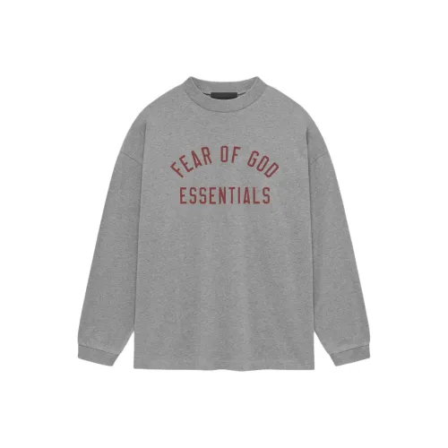 Fear Of God Essentials Jersey Long Sleeve Tee