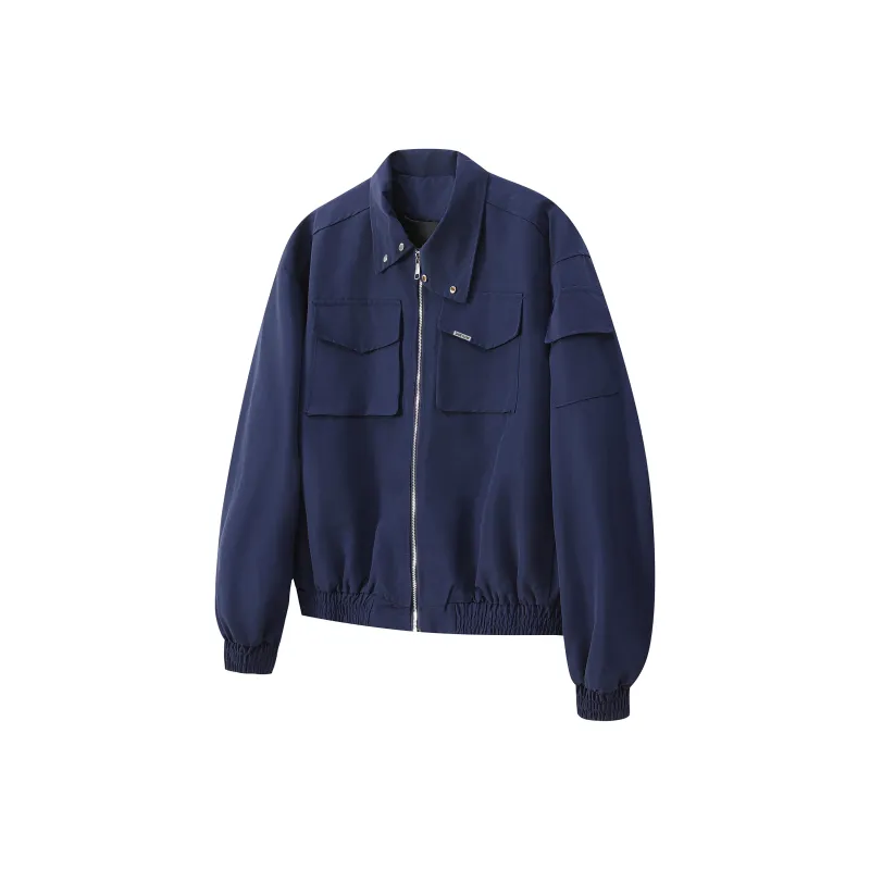 SAME FLOW Jackets & Coats Unisex-18