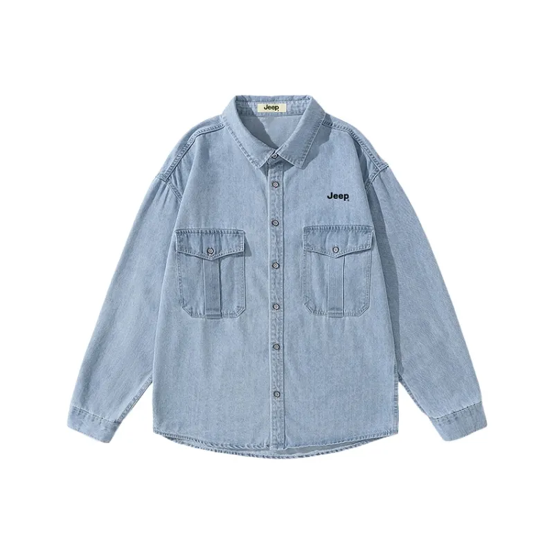 Jeep Lifestyle Theme Collection Shirt Unisex-3