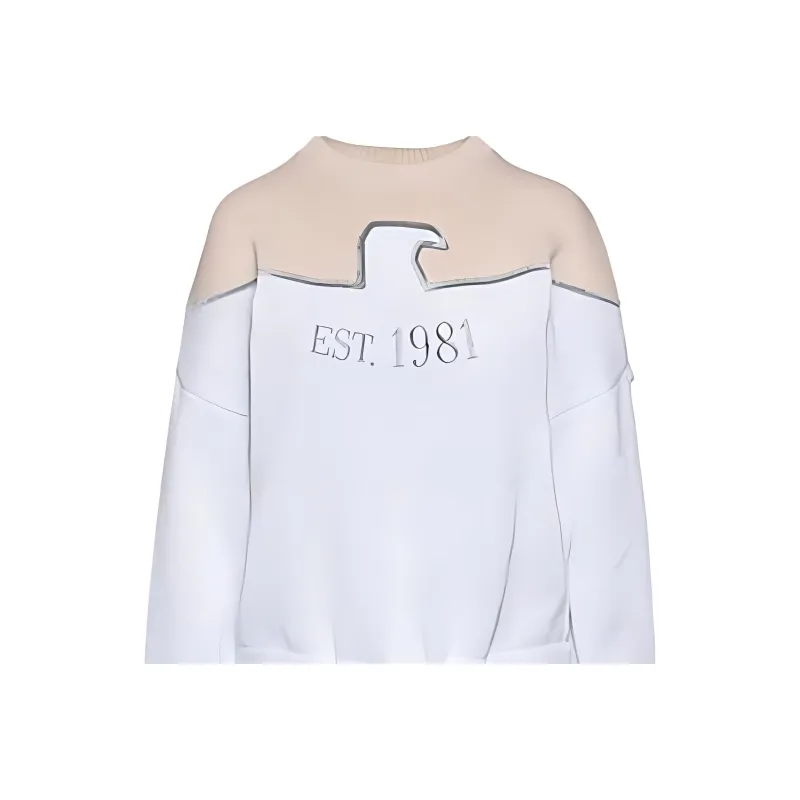 EMPORIO ARMANI Sweaters Women's White-4
