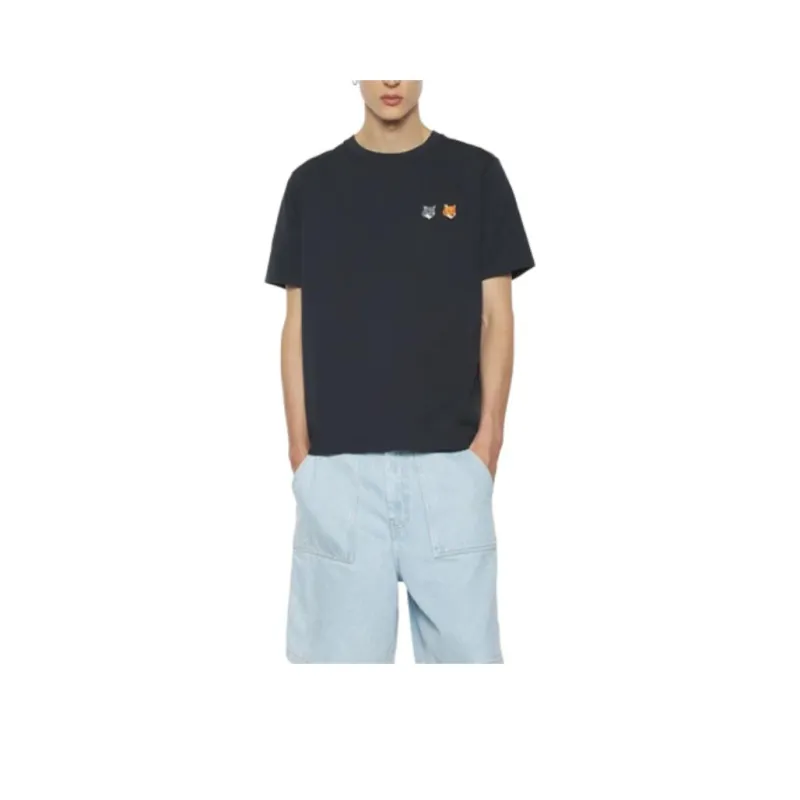 Maison Kitsune SS25 T Shirt Unisex-3