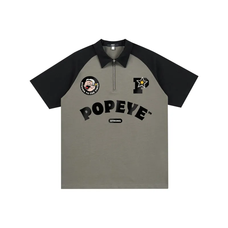 POPEYE Polo Shirts Unisex-7
