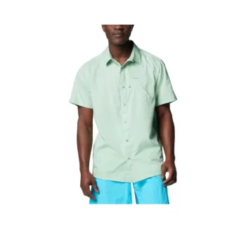 Columbia PFG Slack Tide PFG Slack Tide™ Shirt Men's New Mint