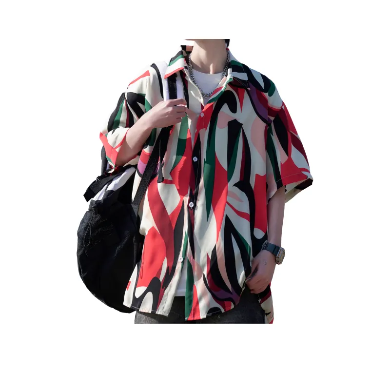 DANGERTIGER Shirts Unisex-2