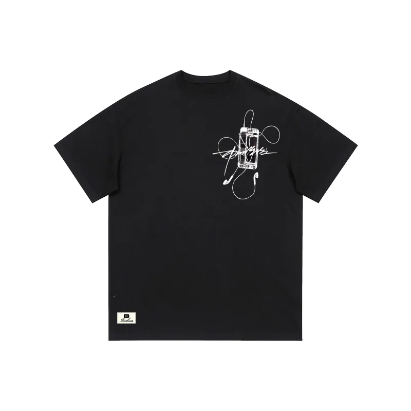 BOS BEAR T Shirts Unisex-0