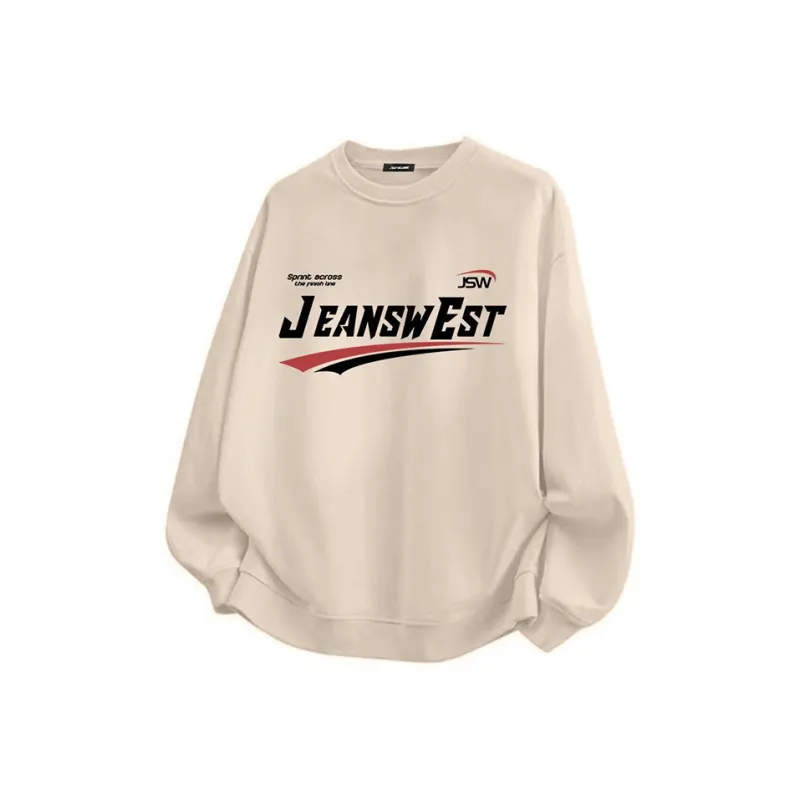 JEANSWEST Sweatshirts Unisex-4