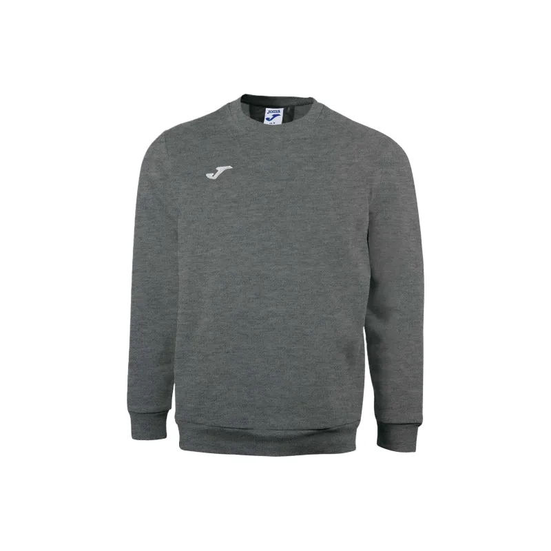 Joma Sweatshirt Man Cairo II Melange Gray Sweatshirt Men Mixed Color Gray-0