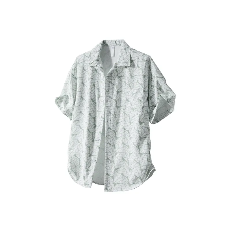 ORMY Shirt Unisex Dominican Apricot-0