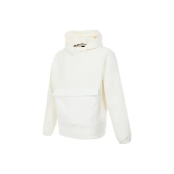 Jordan Flight Sweatshirt Men's Sail White