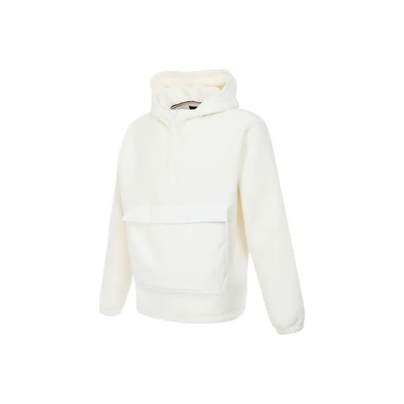 Jordan Flight Sweatshirt Men's Sail White-0