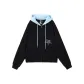 Black Blue Multicolor