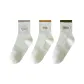 3 Pack[Khaki+Ginger Yellow+Army Green]
