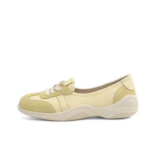BOERDIQI Wear resistant And Lightweight Low Top Casual Shoes Women's