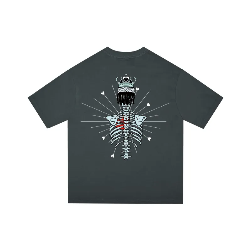 *EVAE+MOB T Shirts Unisex-16