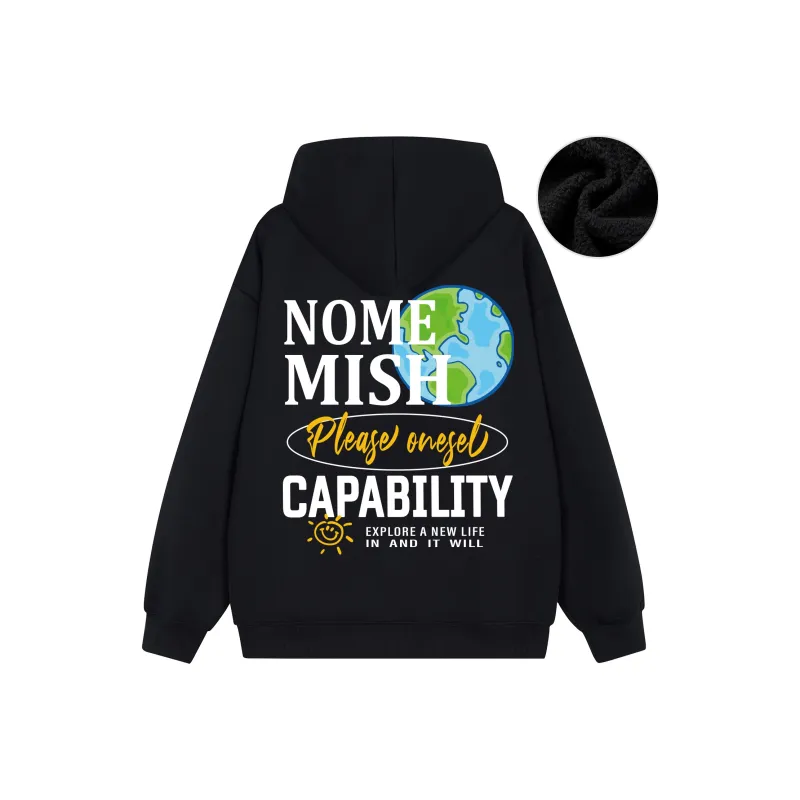 NOME Sweatshirts Unisex-22