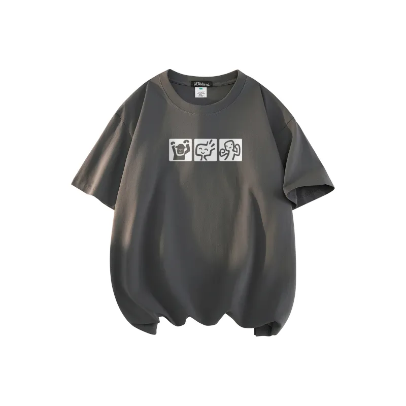 LA'T.WEEKEND T Shirts Unisex-8