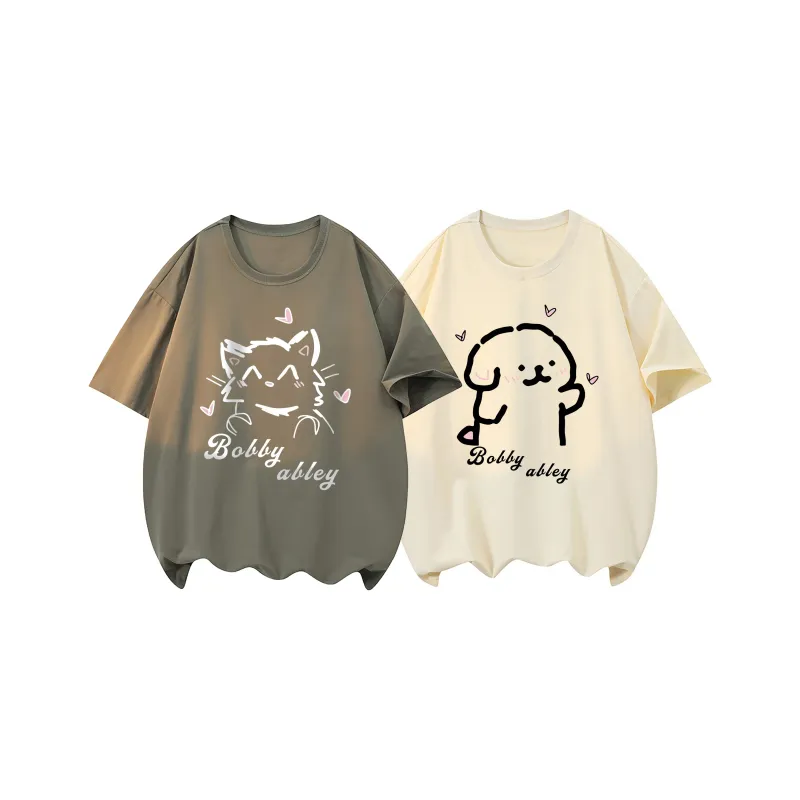 BOBBY ABLEY T Shirts Unisex-127