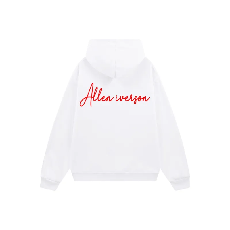 AI3 Iverson China Series Sweatshirts Unisex-3