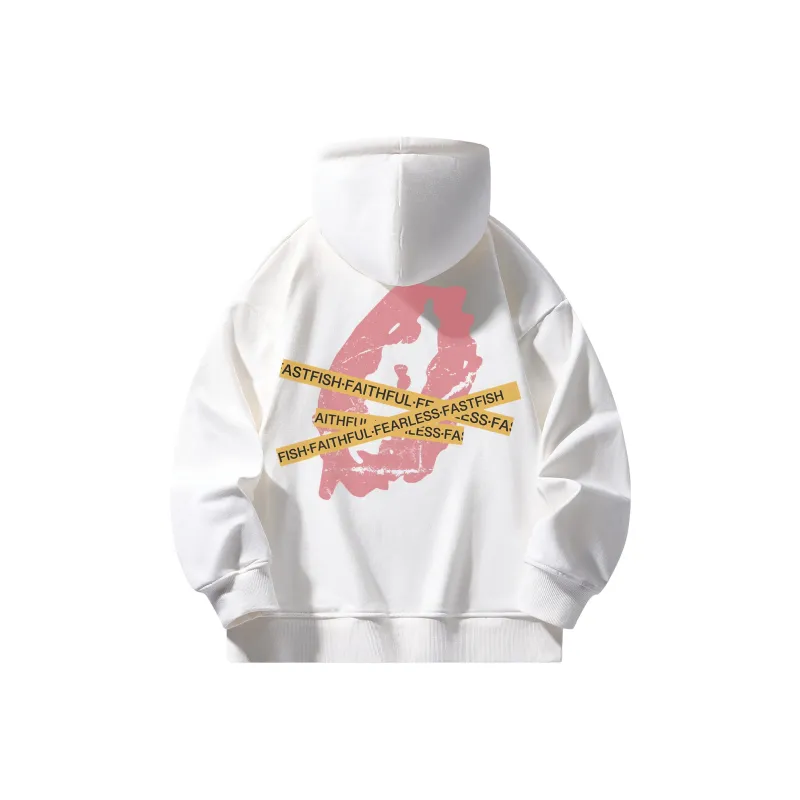 FASTFISH Sweatshirts Unisex-12