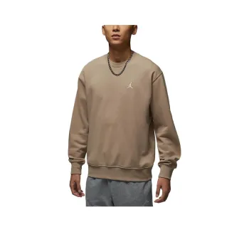 Jordan Brooklyn Fleece Sweatshirt Men's Desert Camouflage