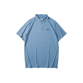 JACK WOLFSKIN Polo Shirts Men