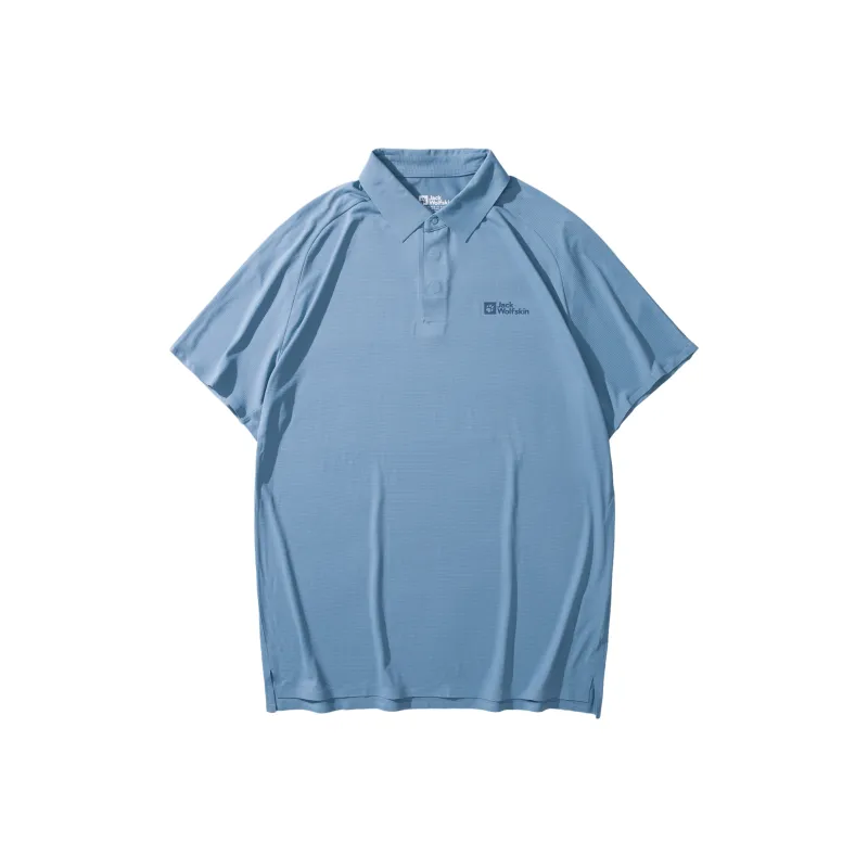 JACK WOLFSKIN Polo Shirts Men-0