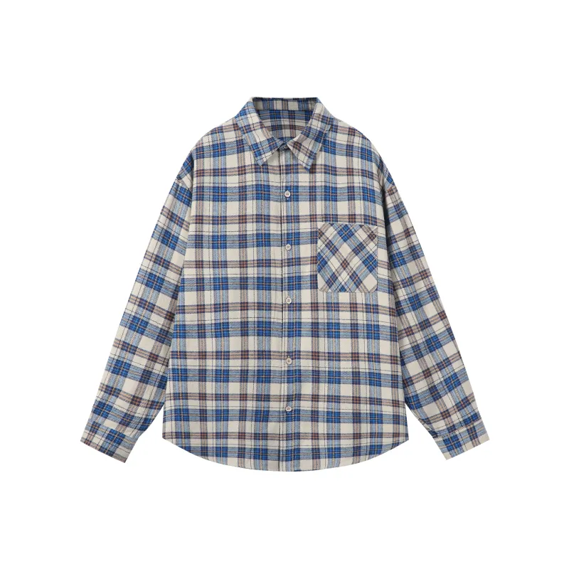 PAINT STAIN Fashion Minimalist Style Shirt Unisex-0