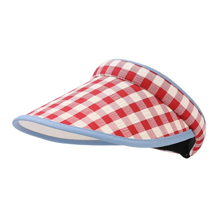 Lanza Polyester Sun Protection Hats Women's-9