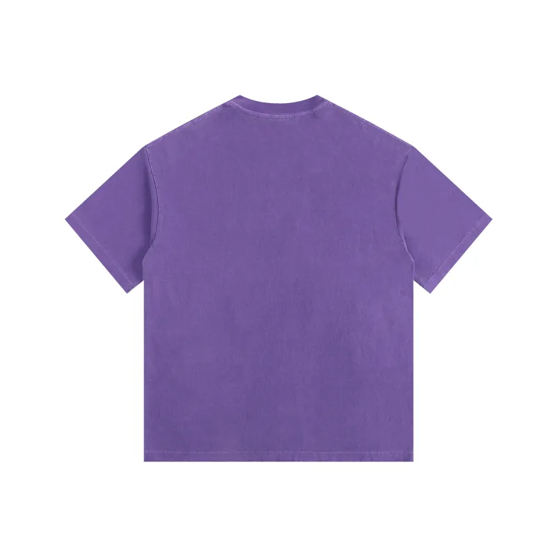HOKLV T Shirts Unisex-9