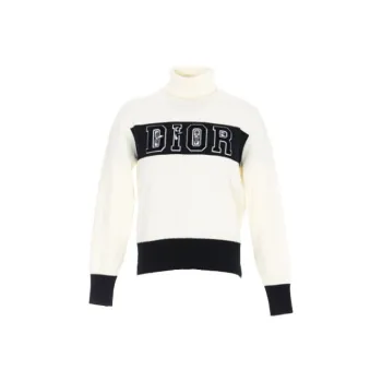 DIOR Quarterly New Products Sweaters Men Beige