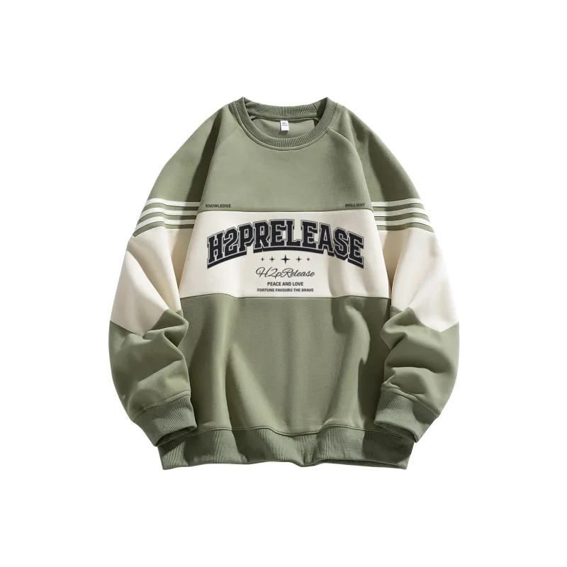 H2P Sweatshirts Unisex-8